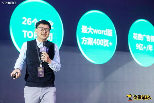 洞見未來，共話增長 鳥哥筆記第五屆移動互聯網營銷峰會圓滿落幕